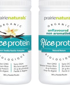 Organic Sprouted Brown Rice Protein Natural- 12.7 Ounce 2