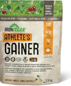 Gainer Vanilla Protein Powder- 2500 GR