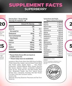Nutrology TRIPACT Protein Powder- 7-in-1 Meal Replacement Shake 2