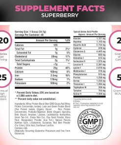 Nutrology TRIPACT Protein Powder- 7-in-1 Meal Replacement Shake 2