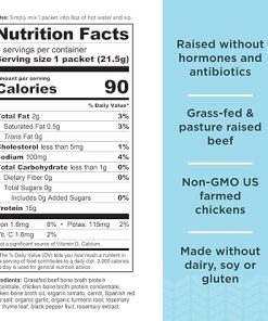 Ancient Nutrition Bone Broth Protein Powder- Chicken Soup 2