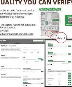 Plant Protein | Vanilla | 25g Protein |Clean | See The Test Results | 5 Proteins | No Artificial Ingredients | Dairy Free | Soy Free | Gluten Free | Non GMO | Vegan | 1.5lb 2