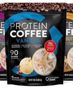 Complete Roast 3-pack – Vanilla- Mocha