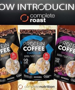 Complete Roast 3-pack – Vanilla- Mocha 2