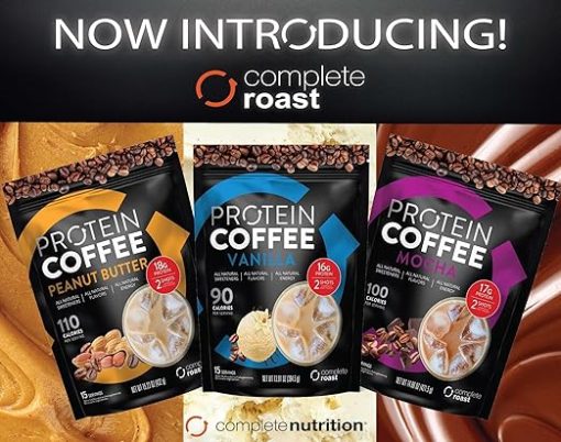 Complete Roast 3-pack - Vanilla- Mocha - Image 2