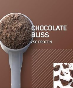 Optimum Nutrition Gold Standard 100% Isolate- Chocolate Bliss 2