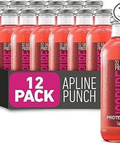 Isopure Zero Carb 32g Clear Protein Ready-to-Drink- Whey Protein Isolate