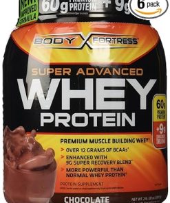 Body Fortress Whey Protein- Chocolate
