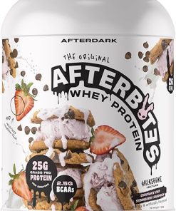 AFTERDARK Afterbites Whey Protein Powder- 25g Protein