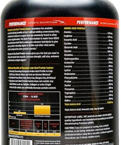 Olympian Labs Beef Protein Isolate Powder- 24g Protein 2