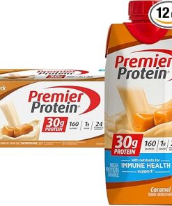 Premier Protein Protein Shake- Caramel