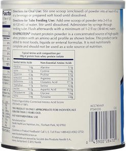 AliMed Protein Supplement Beneprotein Unflavored 8 oz. Can Powder- Qty : 6 per Case 2