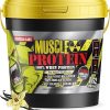 LEGION Plant+ Vegan Protein Powder- Vanilla – Rice and Pea 3