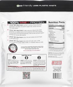 Labrada Nutrition 100% Whey Protein Chocolate 4.13 Pound 2