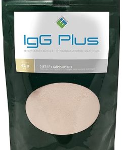 Igg Plus Serum Derived Bovine Immunoglobulin Protein Isolate sbi- 1.4 Ounce