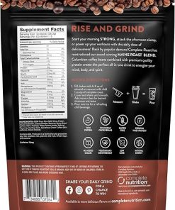 Complete Roast- Mocha Latte 2