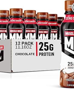 Muscle Milk Genuine Protein Shake- Chocolate