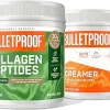 Bulletproof Unflavored Collagen Peptides Powder- 18g Protein