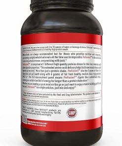 Driven Pro Fusion 7 Meal Replacement Powder – Men & Women- 3 lbs – 24g Protein Per Serving 2