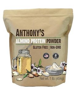 Anthony’s Almond Protein Powder- 1 lb