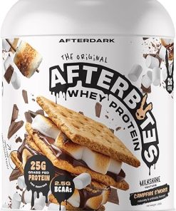 AFTERDARK AfterBites Whey Protein Powder- 25g Protein