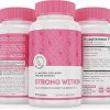 STRONG WITHIN Collagen Pills – Multi Collagen Protein Powder Supplement for Joint Health- Skin