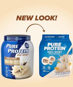 pure protein Powder – Whey- High Protein 2