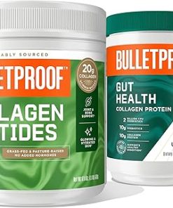 Bulletproof Unflavored Collagen Protein Powder- 18g Protein