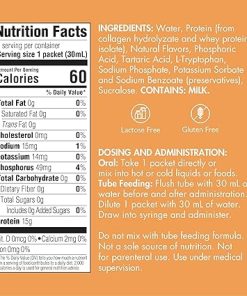 Medtrition NoCarb Liquid Protein Packets Neutral Flavor 1 fl oz 100 Pack 2