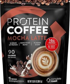 Complete Roast- Mocha Latte