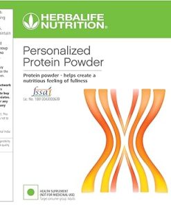 Herbalife Nutrition Personalized Protein Powder- Health Supplement for Adults (400 Gram 2