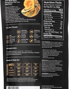 Schlacher & Söhne Styrian Pumpkin Seed Protein Powder: 100% Pure- Plant Protein 2
