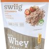 Swanson Goat Whey Protein Concentrate 14 Ounce (397 g) Pwdr 3