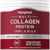 Warfare 2 lbs Advanced Whey Protein Blend 22g Protein per Serving Amazing Flavors (2 lbs- Vanilla Milkshake) 4