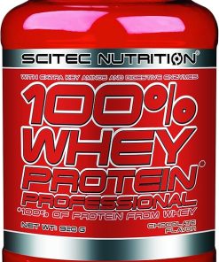 100% Whey Protein Professional – 2.03 Pound- Chocolate