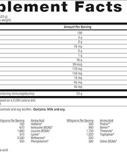 Metagenics BioPure Protein – Whey Protein Powder with Immunoglobulins – 16 g Protein – with Serine- L-Histidine & Magnesium – Non-GMO & Gluten-Free – 12.17 oz 2