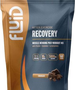 Fluid Recovery- Post-Workout Drink Mix