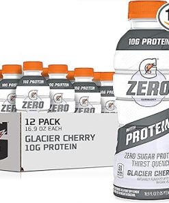 Gatorade Zero With Protein- 10g Whey Protein Isolate