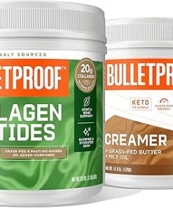 Bulletproof Unflavored Collagen Protein Powder- 18g Protein