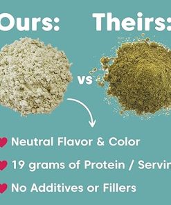 Wilderness Poets- Organic Hemp Protein Powder – Vegan 2