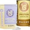 ATS Superior Whey Protein Powder/Supplement with Immuno Nutrients – Vanilla Flavoured- 200g 3