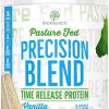 Precision Blend Vanilla (2 lb) | Time Released Whey Protein Blend