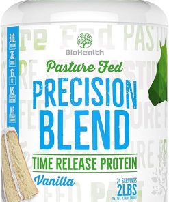 Precision Blend Vanilla (2 lb) | Time Released Whey Protein Blend