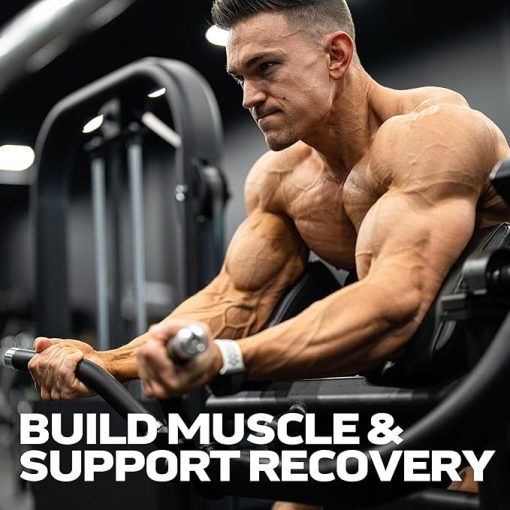 MuscleTech ISO Whey Isolate Protein Powder- Chocolate - Post Workout Gym Supplement for Lean Muscle Gain - Image 2