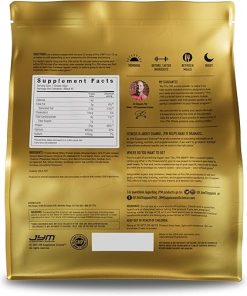 Pro JYM Tahitian Vanilla Protein Powder – Whey Protein Isolates- Casein 2
