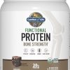 Rawfusion Vegan Protein Powder- Vanilla Bean – 30 Servings 3
