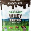 Optimum Nutrition 100 % Whey Chocolate Gold Standrad- 5.64 Pound 3