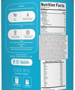 InnoSupps Clean Vegan Protein – Plant Based- Vegan 2