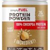 Huel Black Edition Protein Powder Meal Replacement Shake – Vanilla – with LastFuel Scoop – 34 Scoops Packed with 100% Nutritionally Complete Food- Including 40g of Protein 3