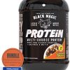 Premium Pea Protein Isolate Bulk pouch Non-GMO (8 lb) 3